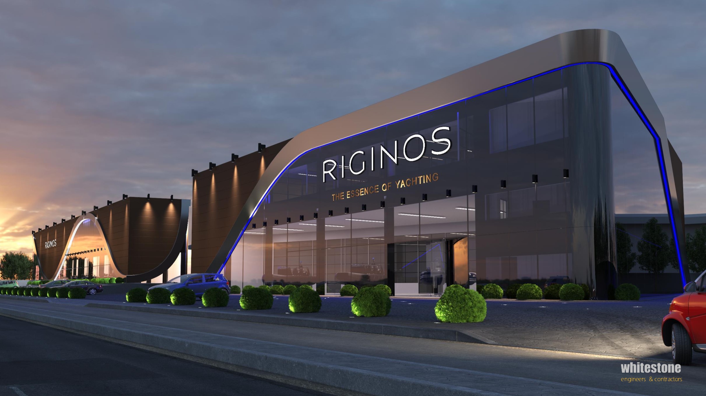 Νέες επενδύσεις ύψους €7,5 εκατ. από την RIGINOS Yachts